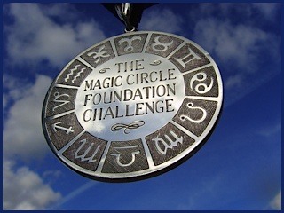 Foundation Challenge Medal 19 2