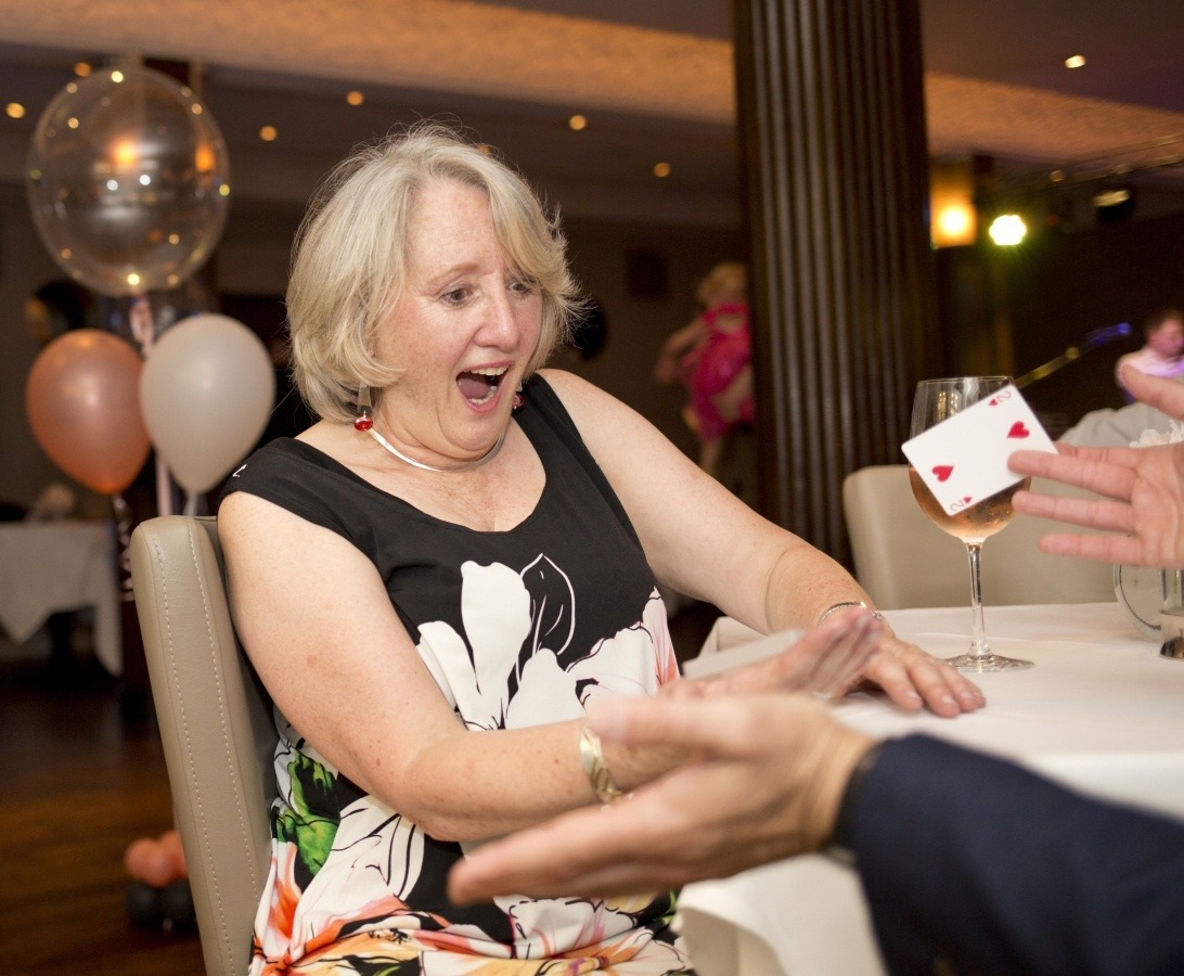 Best London Magician