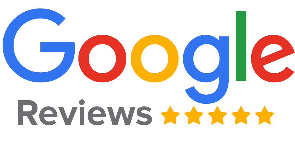 Google Reviews transparent