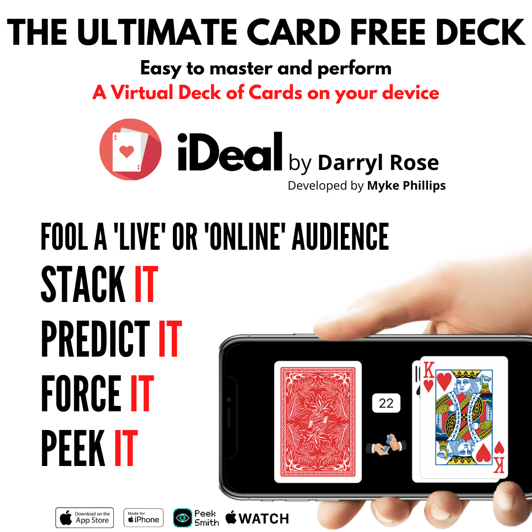 No Corners The Ultimate Card Free Deck