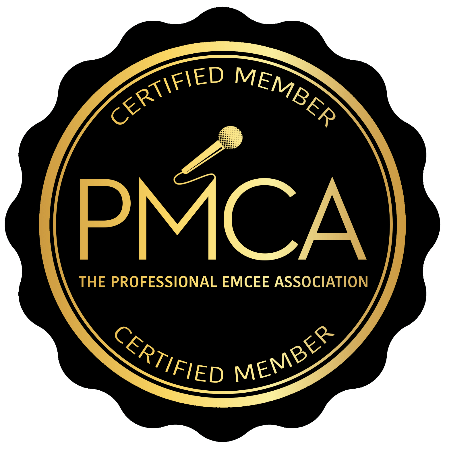 member of the professional mc association