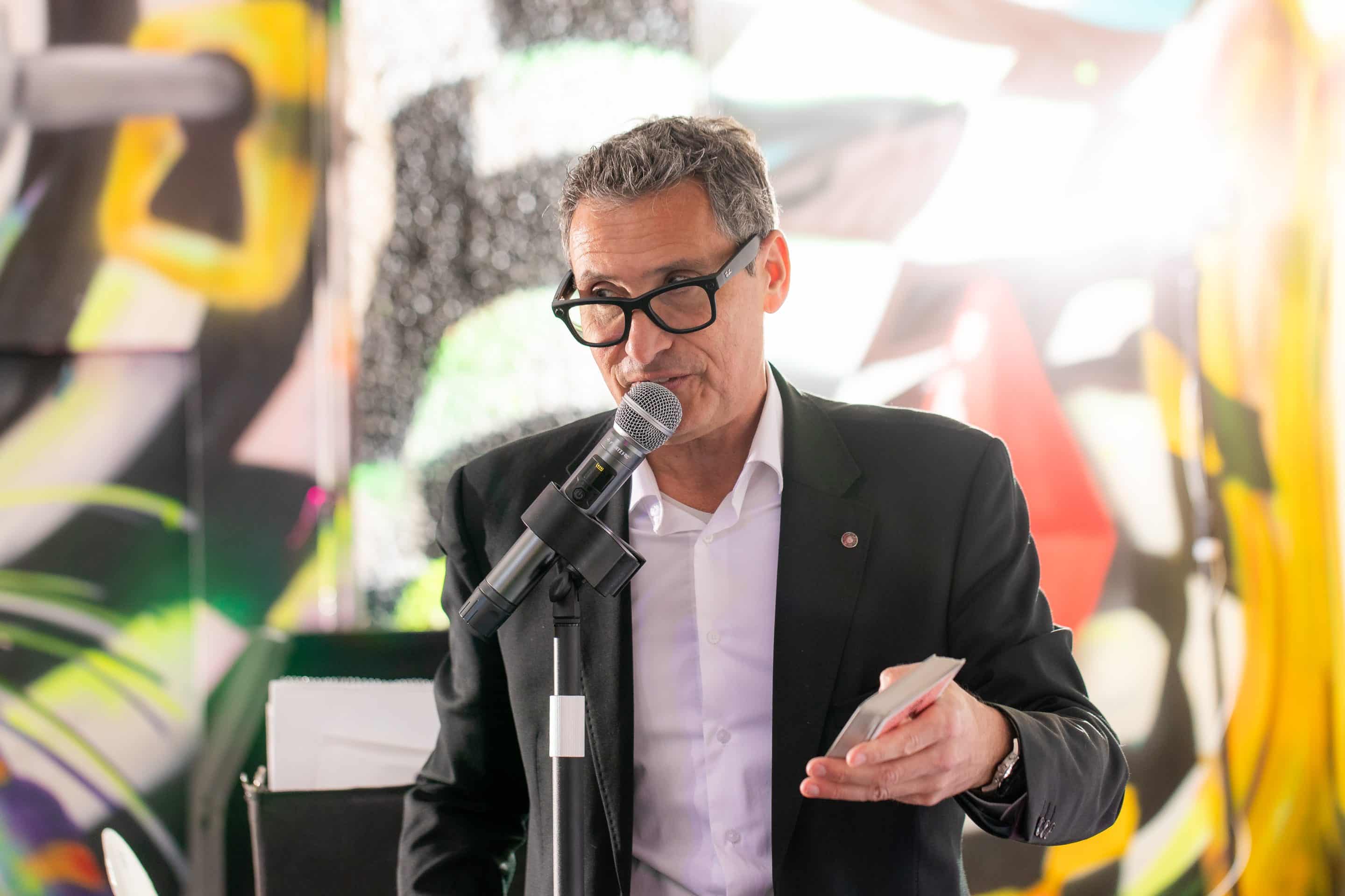 Corporate Emcee